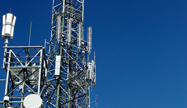 telecom mast